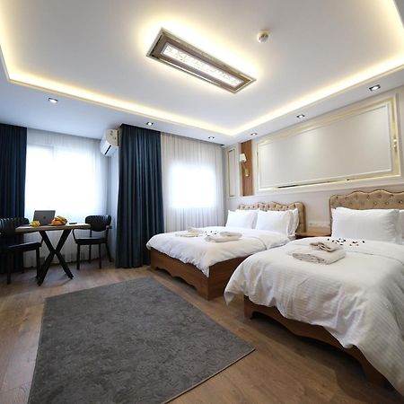 Elita Otel Kumkapi Stambuł Zewnętrze zdjęcie