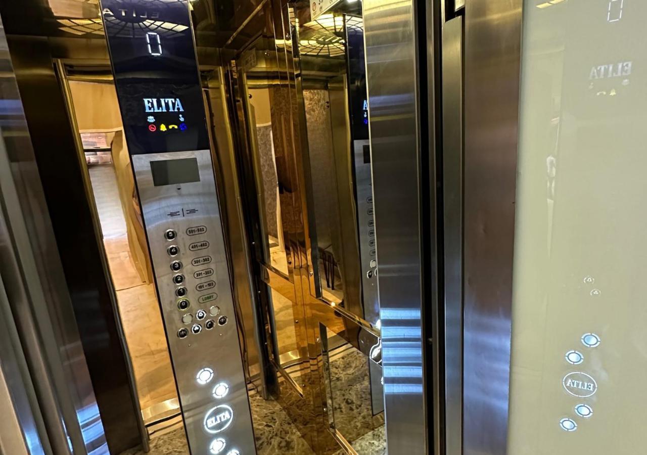 Elita Otel Kumkapi Stambuł Zewnętrze zdjęcie