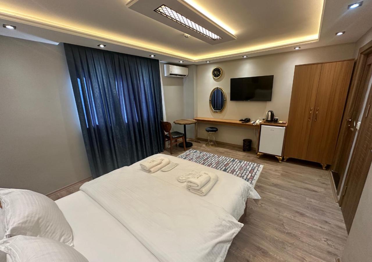 Elita Otel Kumkapi Stambuł Zewnętrze zdjęcie