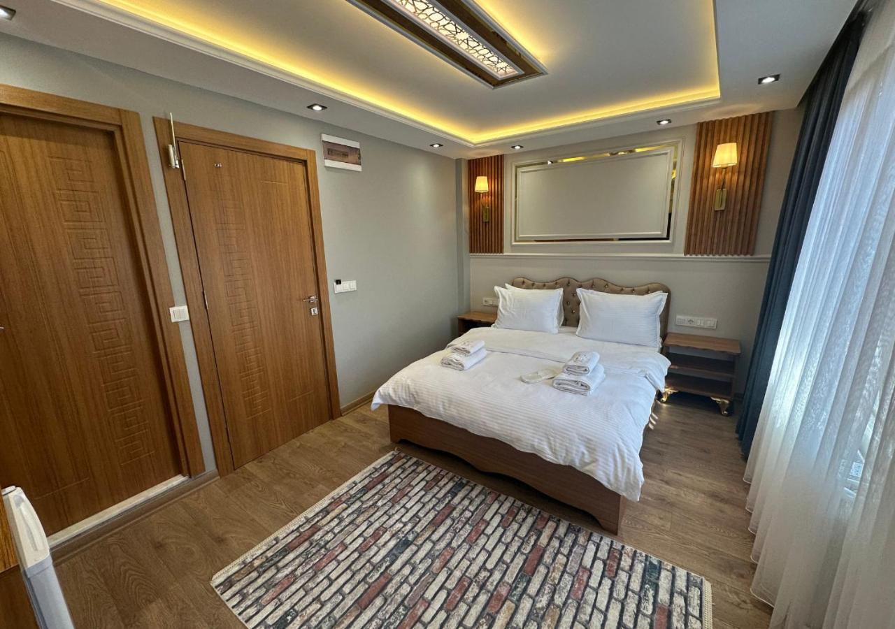 Elita Otel Kumkapi Stambuł Zewnętrze zdjęcie