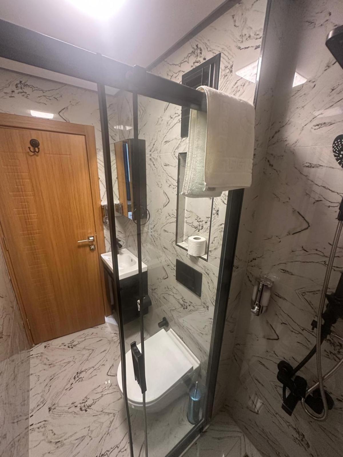 Elita Otel Kumkapi Stambuł Zewnętrze zdjęcie