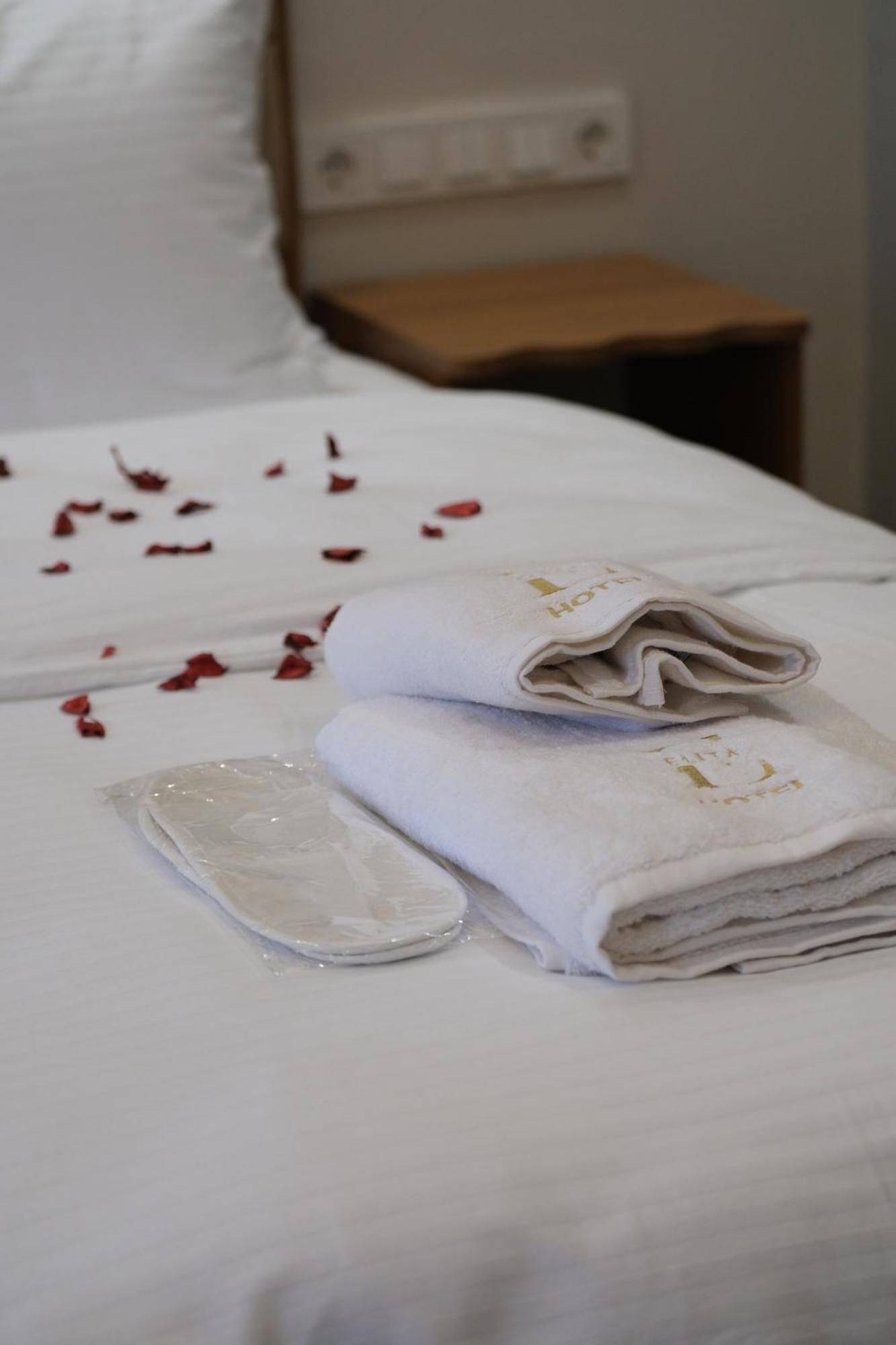 Elita Otel Kumkapi Stambuł Zewnętrze zdjęcie