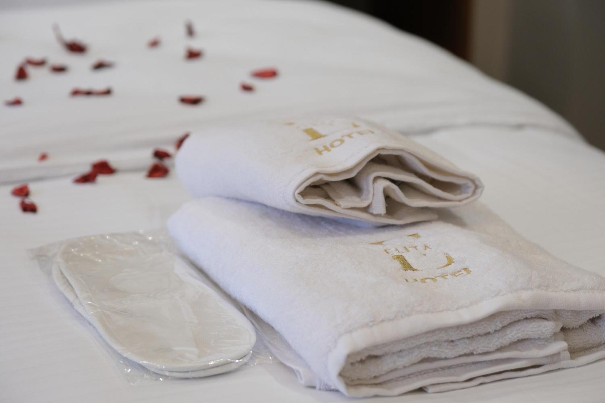 Elita Otel Kumkapi Stambuł Zewnętrze zdjęcie
