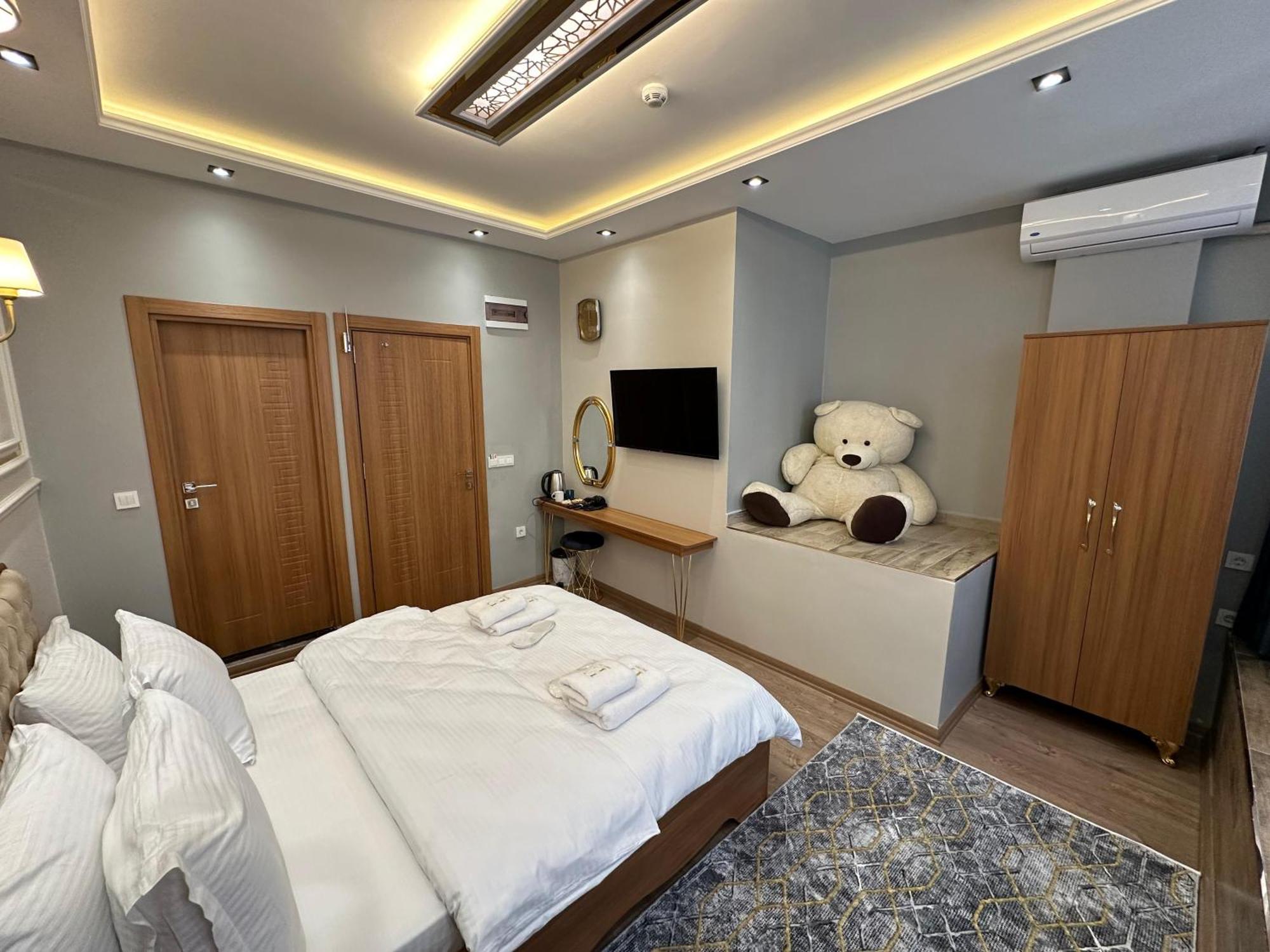 Elita Otel Kumkapi Stambuł Zewnętrze zdjęcie