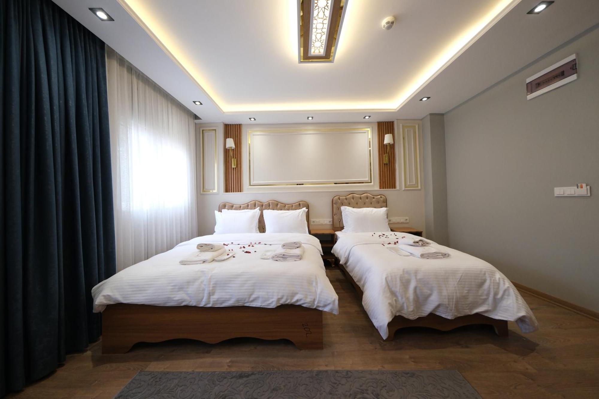 Elita Otel Kumkapi Stambuł Zewnętrze zdjęcie