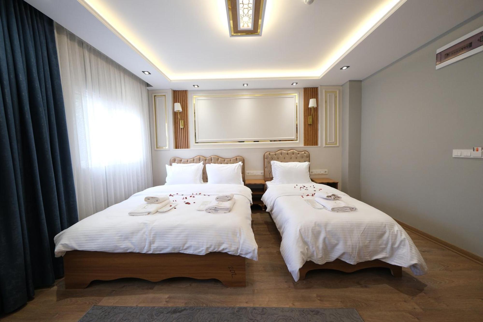 Elita Otel Kumkapi Stambuł Zewnętrze zdjęcie