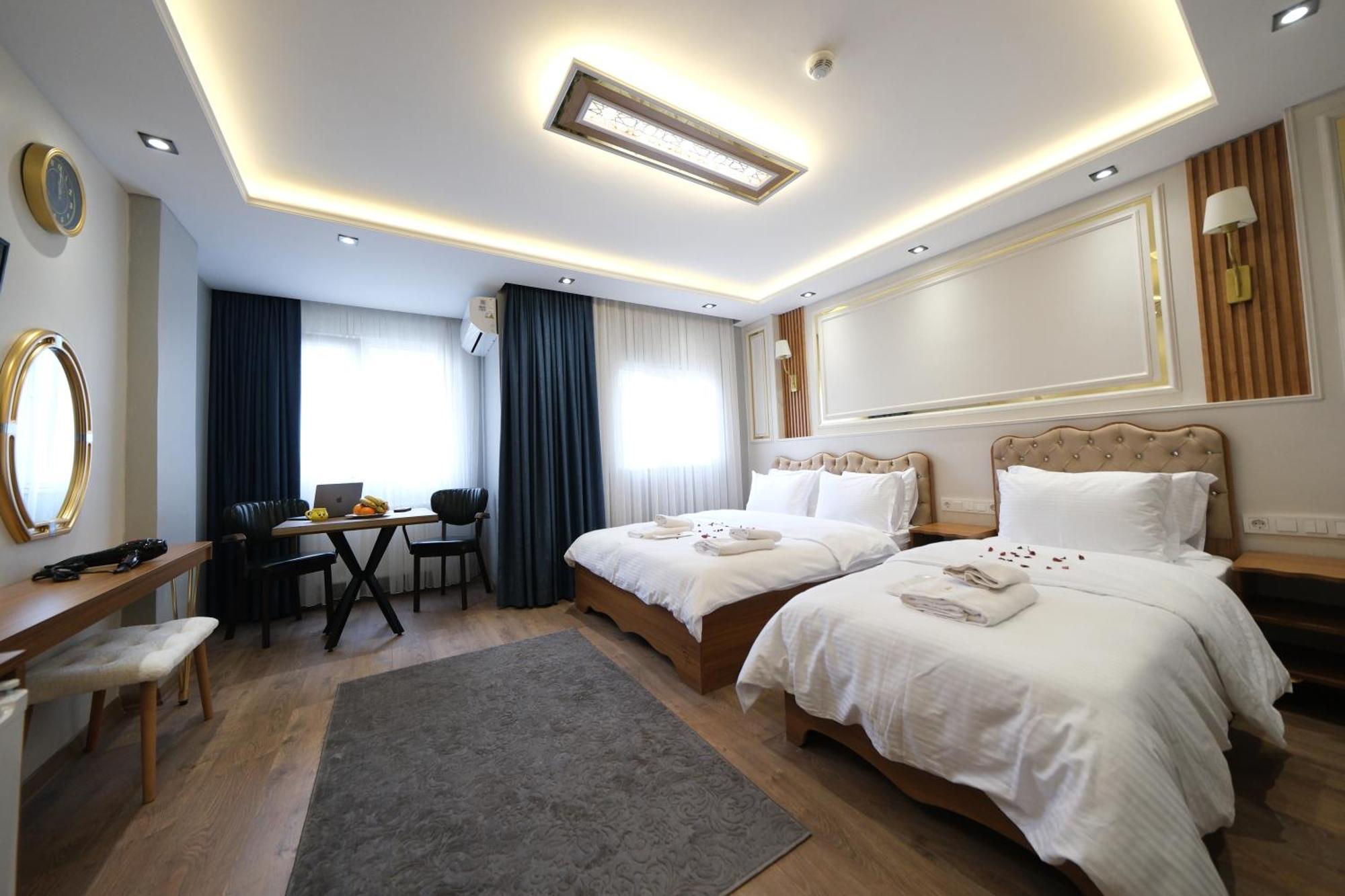 Elita Otel Kumkapi Stambuł Zewnętrze zdjęcie