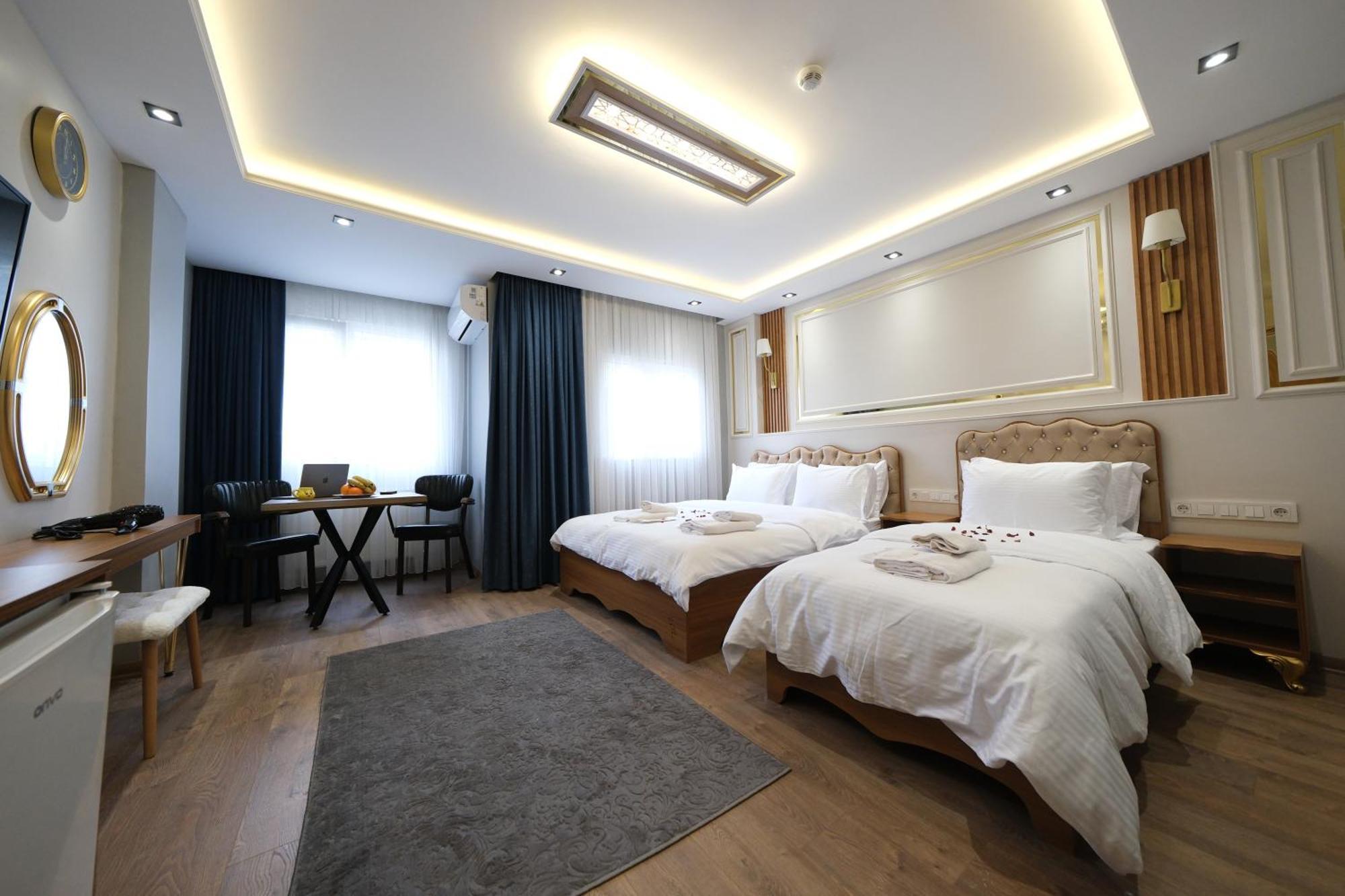 Elita Otel Kumkapi Stambuł Zewnętrze zdjęcie